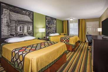 Отель Super 8 By Wyndham Paragould