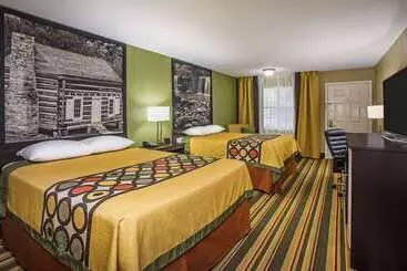 酒店 Super 8 By Wyndham Paragould