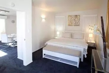 호텔 Coromandel Apartments