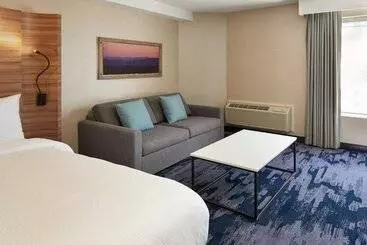 Hotel Fairfield By Marriott Niagara Falls, Canada