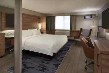 Hotel Fairfield By Marriott Niagara Falls, Canada