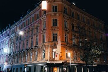 فندق Good Morning City Copenhagen Star