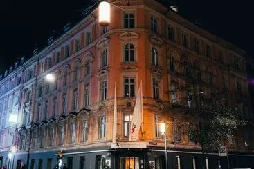 Hotel Good Morning City Copenhagen Star