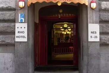 ホテル Rho