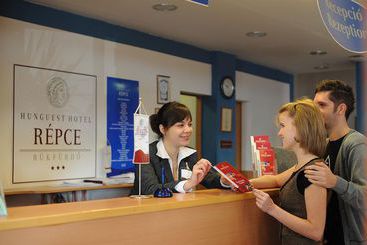 בית מלון כפרי Hunguest  Repce