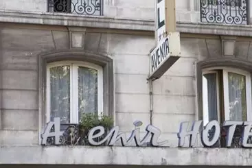 Avenir Hotel Montmartre