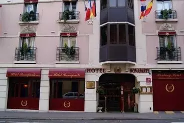 Отель 1er Consul Rouen