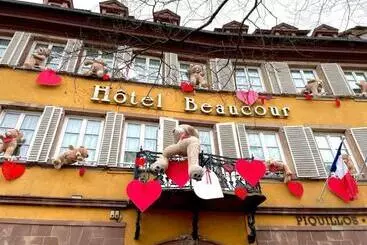 فندق Beaucour