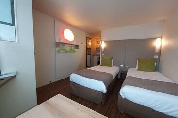 Hotel Campanile Le Mans Est