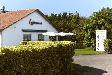 Campanile Hotel Mont De Marsan