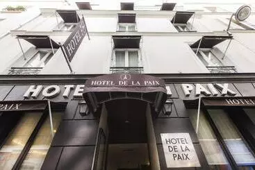ホテル De La Paix Tour Eiffel