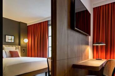 בית מלון כפרי Mercure Versailles Chateau