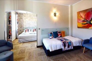 בית מלון כפרי Solemare