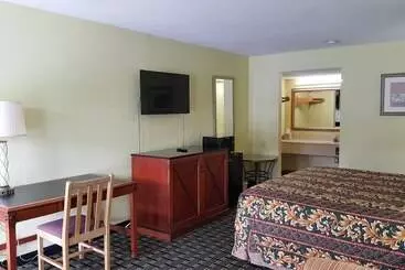 Hotelli American Inn Columbia