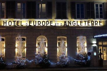 호텔 Best Western Plus D Europe Et D Angleterre