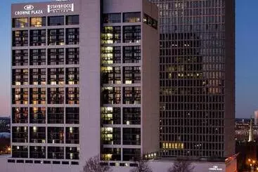 فندق Crowne Plaza Atlanta  Midtown, An Ihg