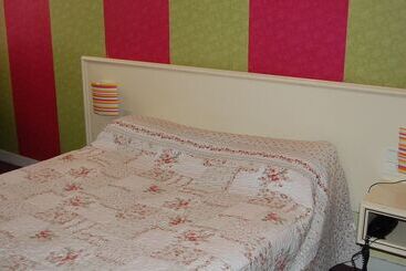 בית מלון כפרי Des Jacobines