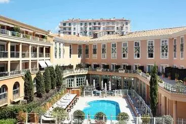 Hotel Grand Hôtel Roi René Aix En Provence Centre Mgallery