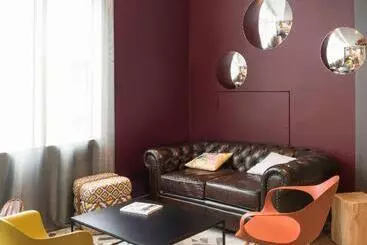 B&b Hotel Reims Centre Erlon