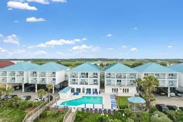 ホテル Ocean Isle Inn