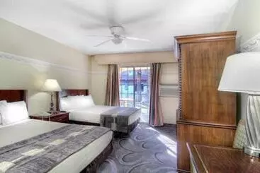 Shalimar Hotel Of Las Vegas