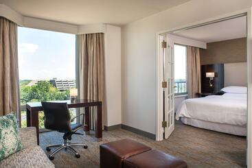 هتل Sheraton Suites Chicago Elk Grove