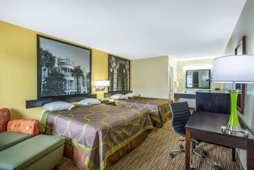 Szálloda Super 8 By Wyndham Florence