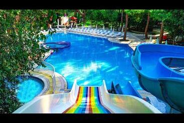 هتل Club Festival Tekirova