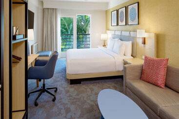 בית מלון כפרי Hilton Garden Inn Dana Point Doheny Beach