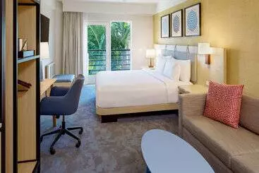 בית מלון כפרי Hilton Garden Inn Dana Point Doheny Beach