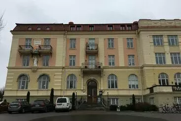 Stadshotellet Sölvesborg