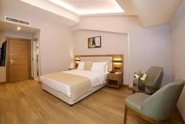 Erboy Hotel Istanbul Sirkeci