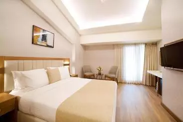Erboy Hotel Istanbul Sirkeci