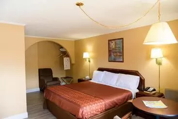 酒店 Kings Inn Hot Springs