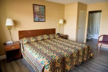 酒店 Kings Inn Hot Springs