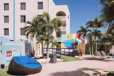 Hotel Tryp by Wyndham Aruba - Adults Only