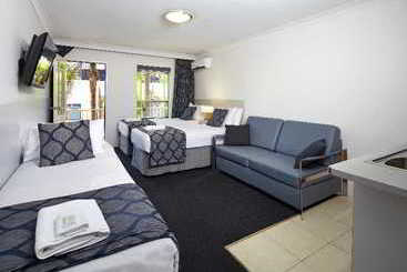 فندق Central Railway