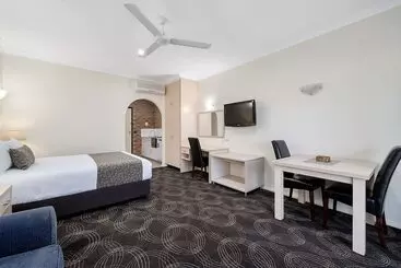 فندق Heritage Motor Inn Corowa
