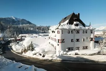 Family Hotel Schloss Rosenegg