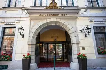 호텔 Mailberger Hof