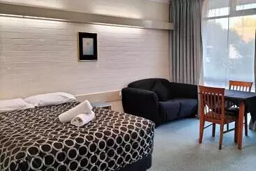 Hotel Wangaratta Motor Inn
