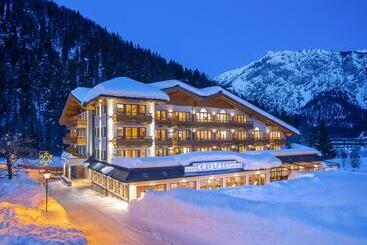 Verwöhnhotel Kristall