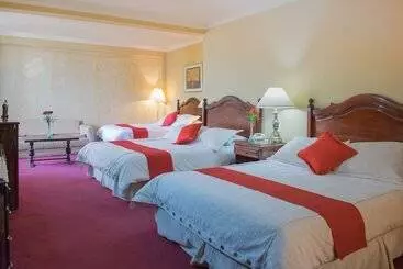 호텔 El Rey Palace