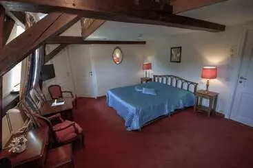 호텔 Hostellerie Le Prieuré De Conques