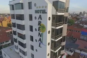 هتل Arenal