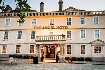 Hotel Best Western Plus Angel