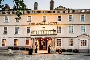 Отель Best Western Plus Angel