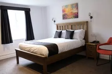 酒店 Best Western Priory