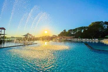 酒店 Complexo Eco Cataratas Resort By Sj
