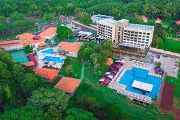 هتل Complexo Eco Cataratas Resort By Sj